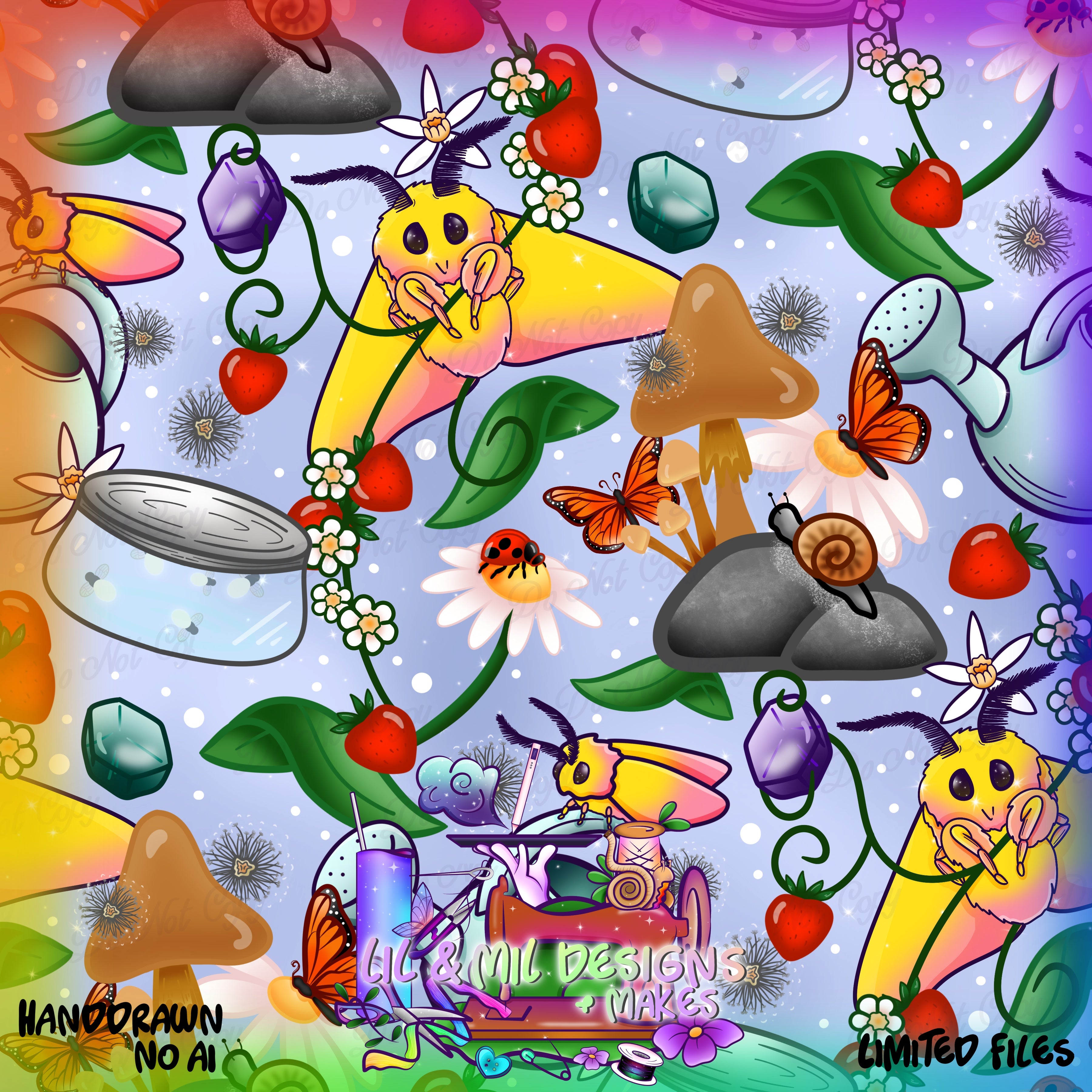 Summer Garden (Limited)