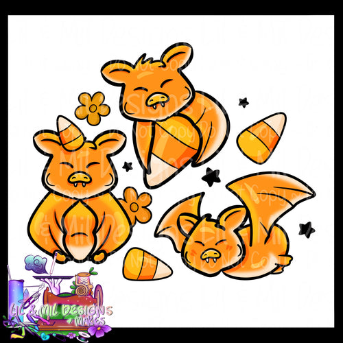Candy Bats (Limited)