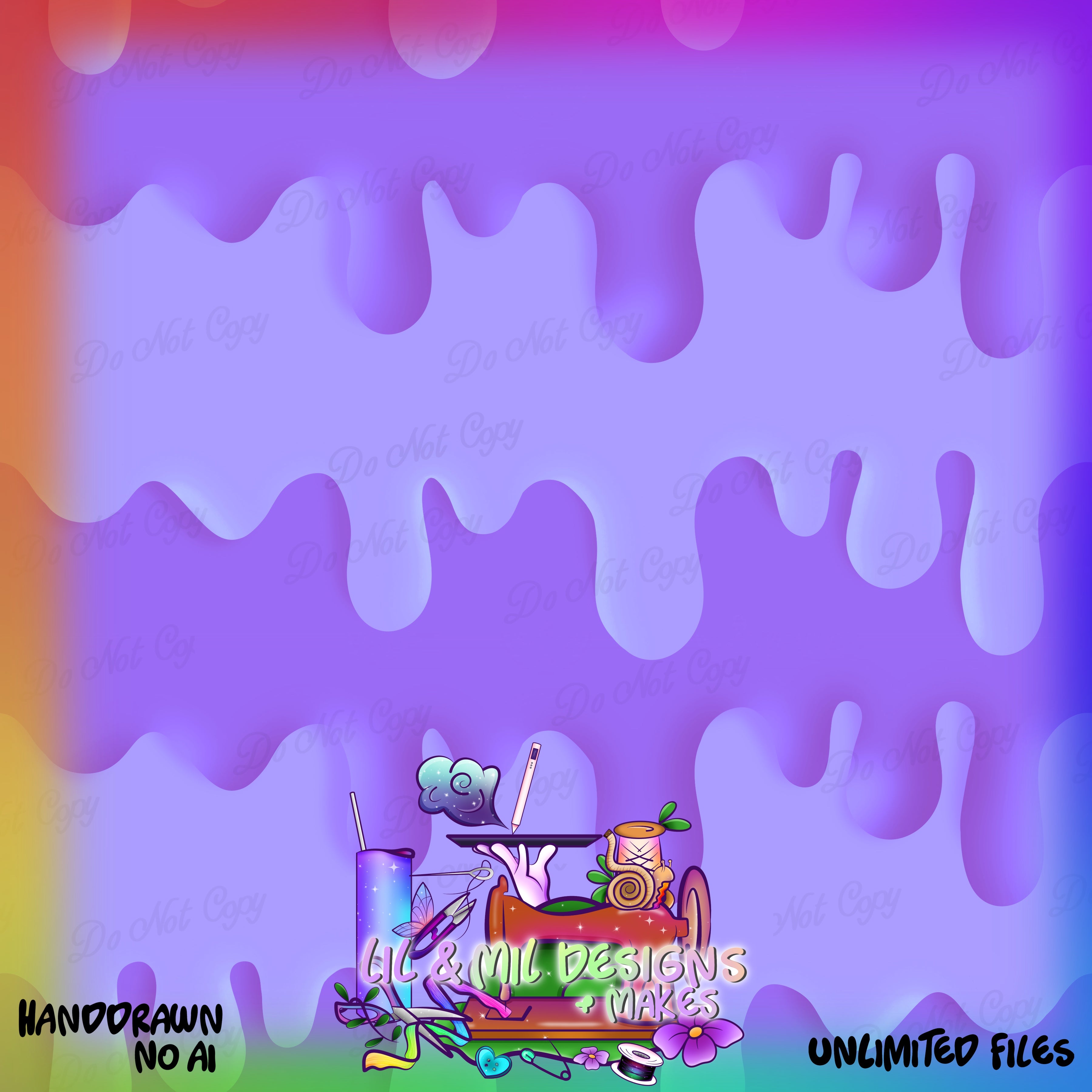 Icecream Drips (Unlimited)