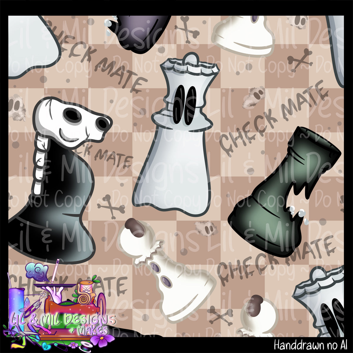 Spooky Chess (Limited)