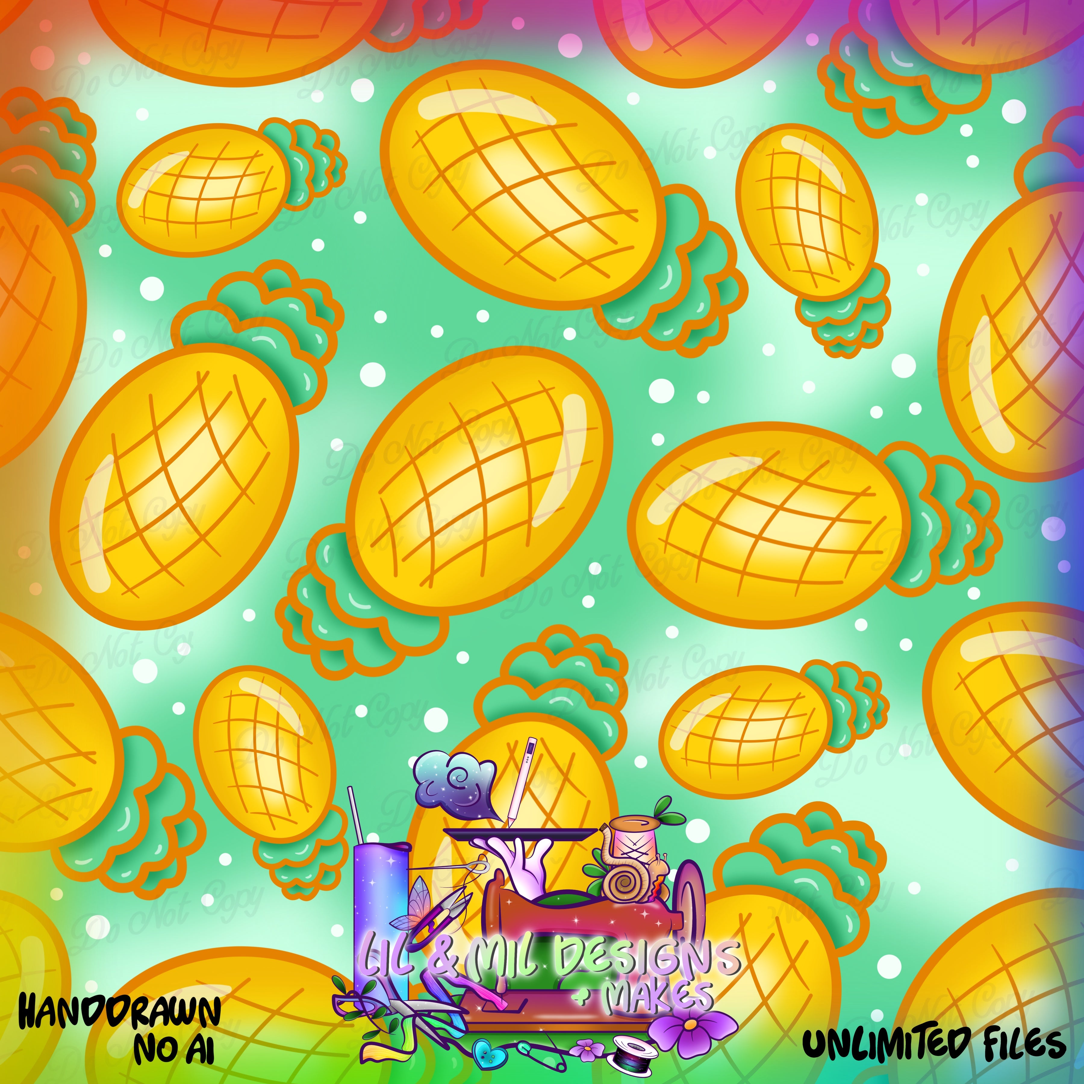 Summer Fruits (Unlimited)