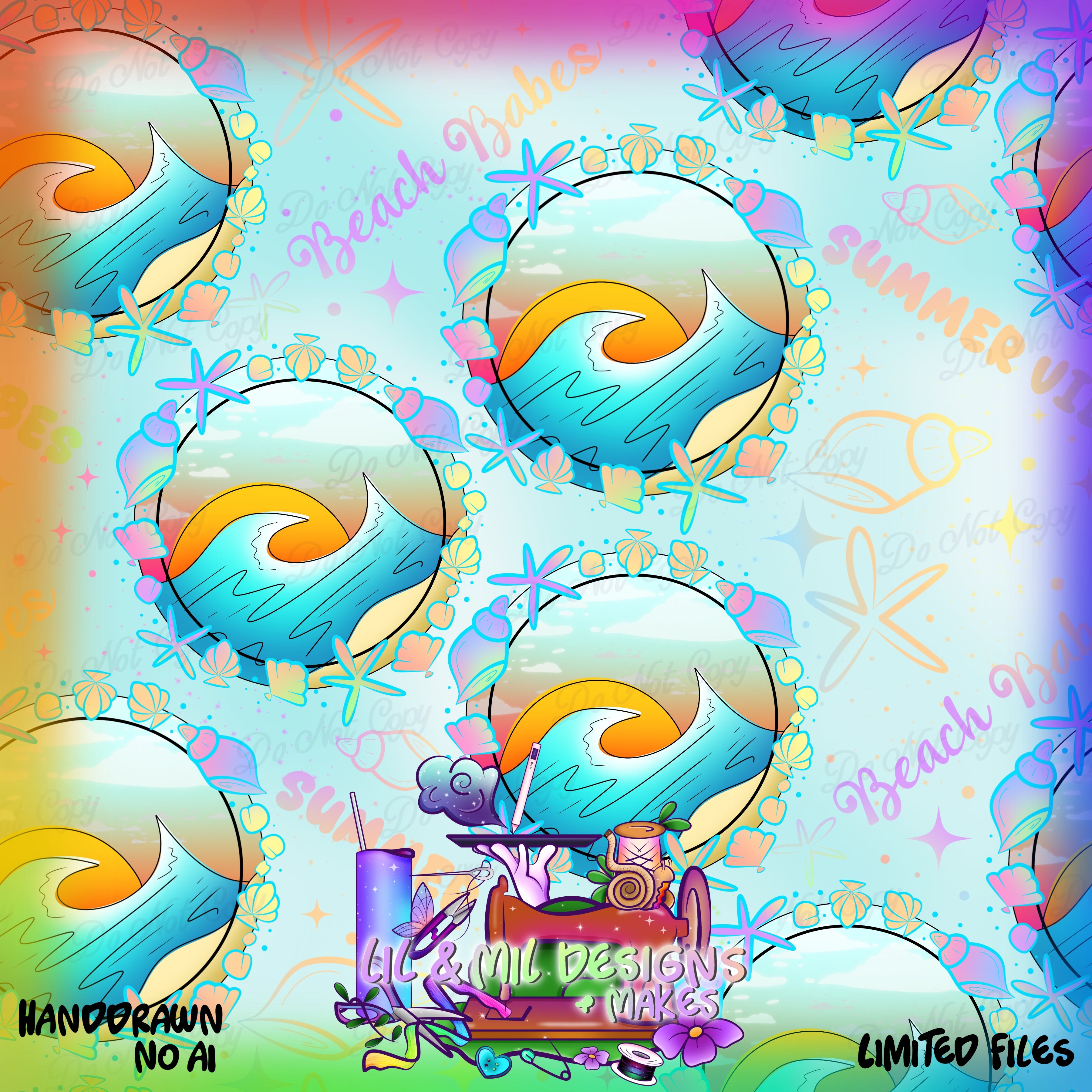 Summer Vibes (Limited)