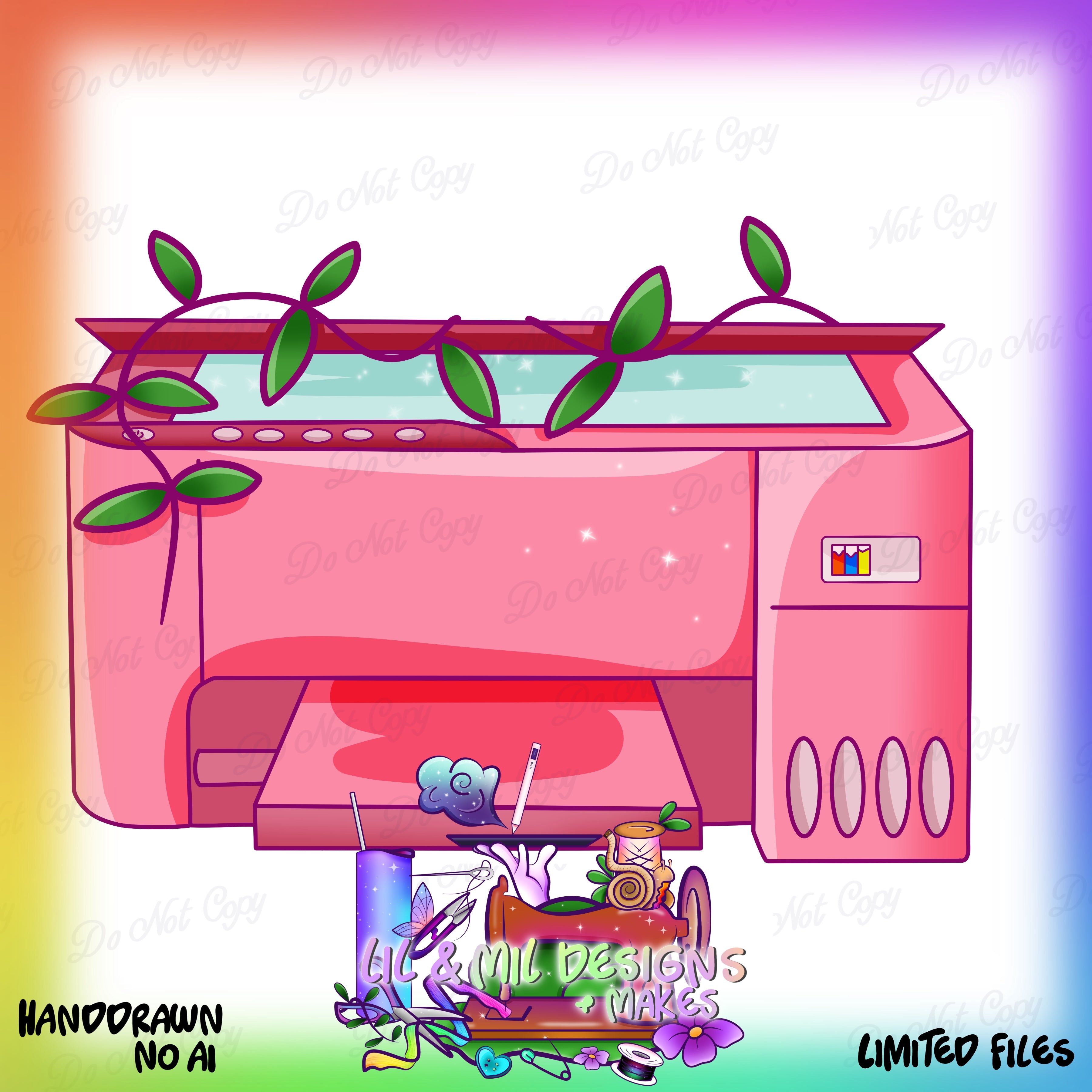 Enchanted Crafters (Limited)