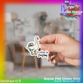 Sticker PNG File (Crafting)