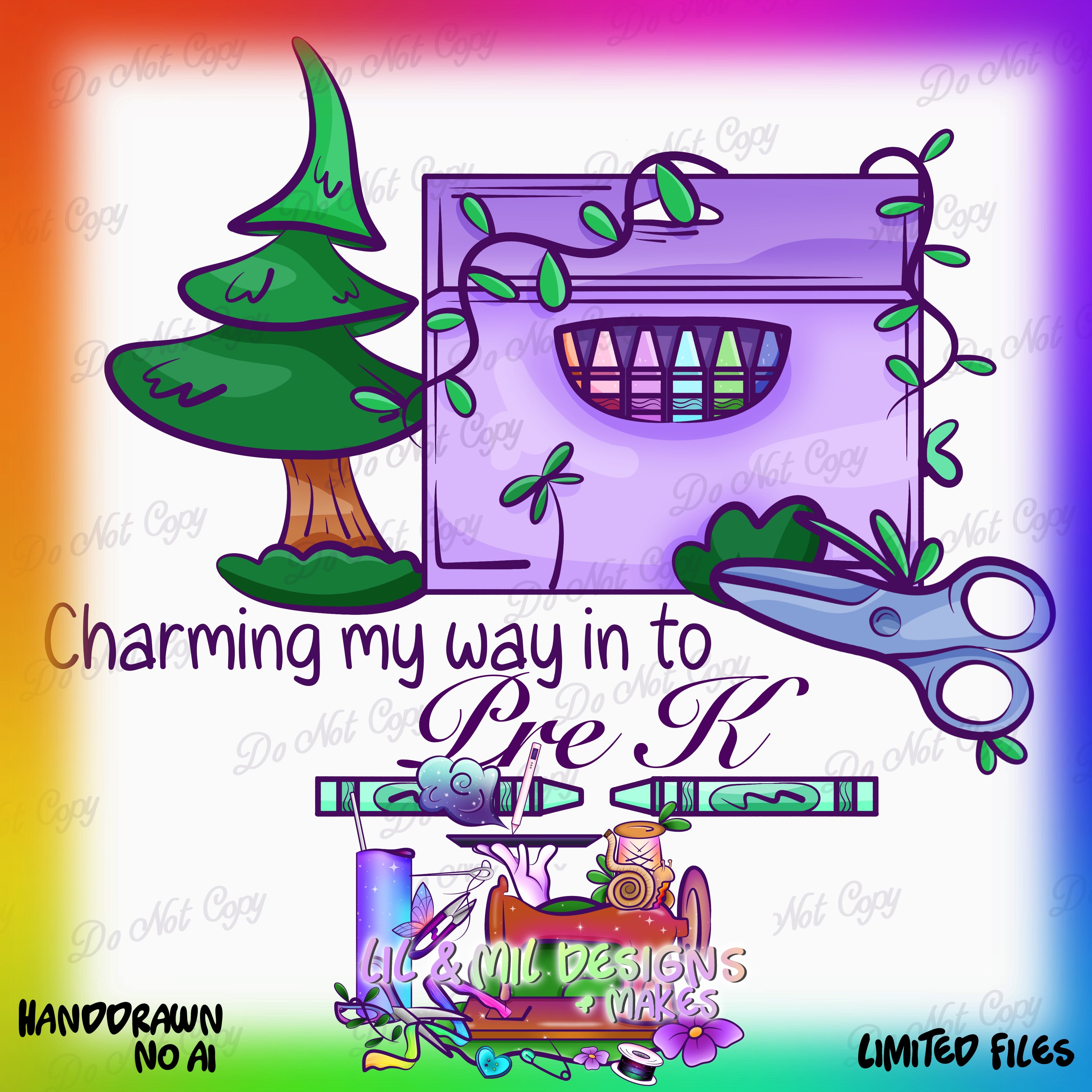 Enchanted School (Limited)