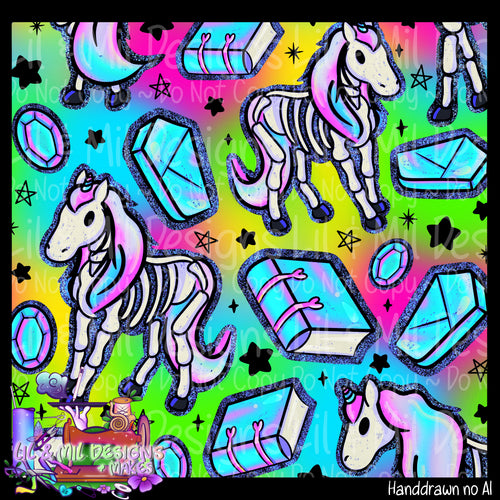 Skelly Unicorns (Limited)