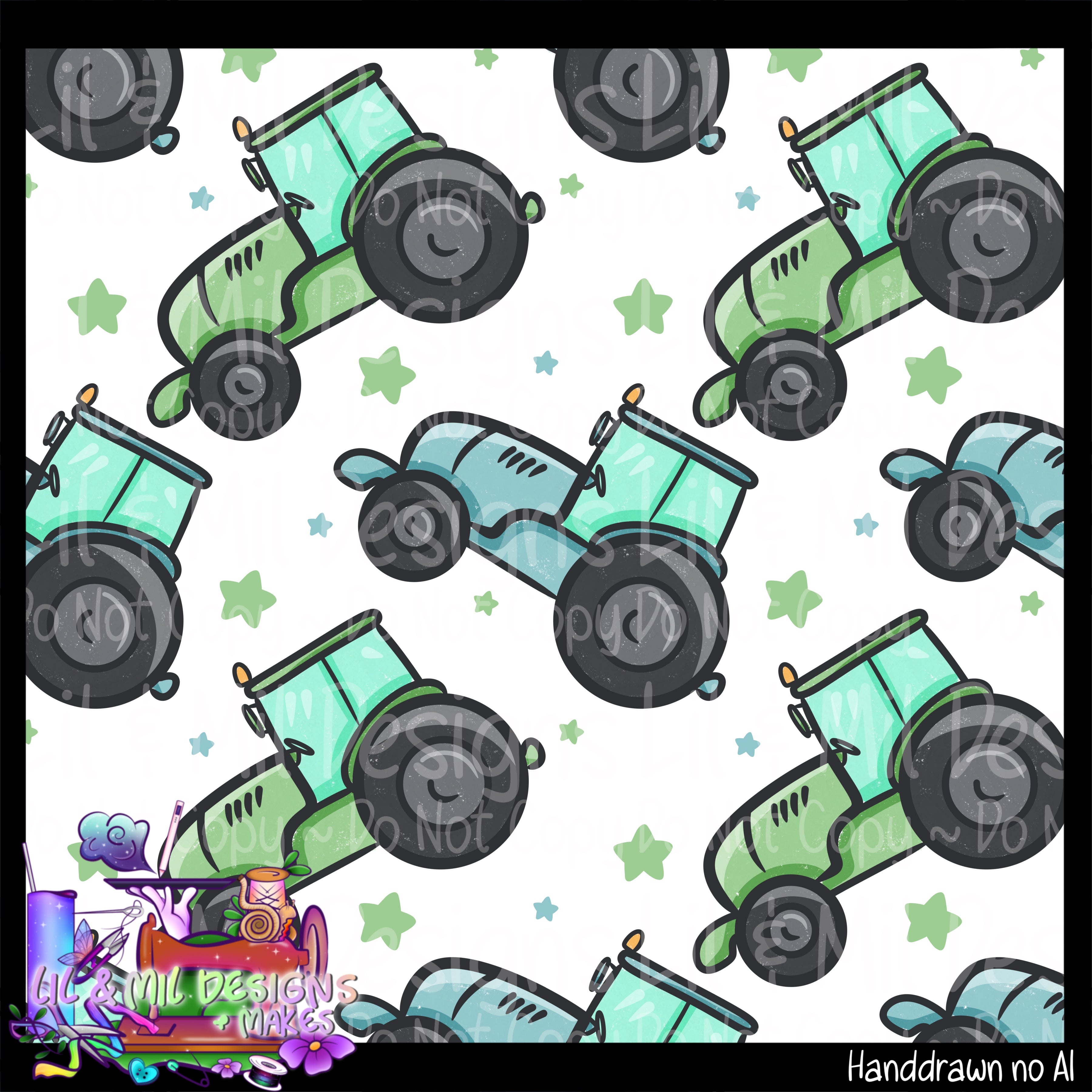 Tractors (Discount Files)