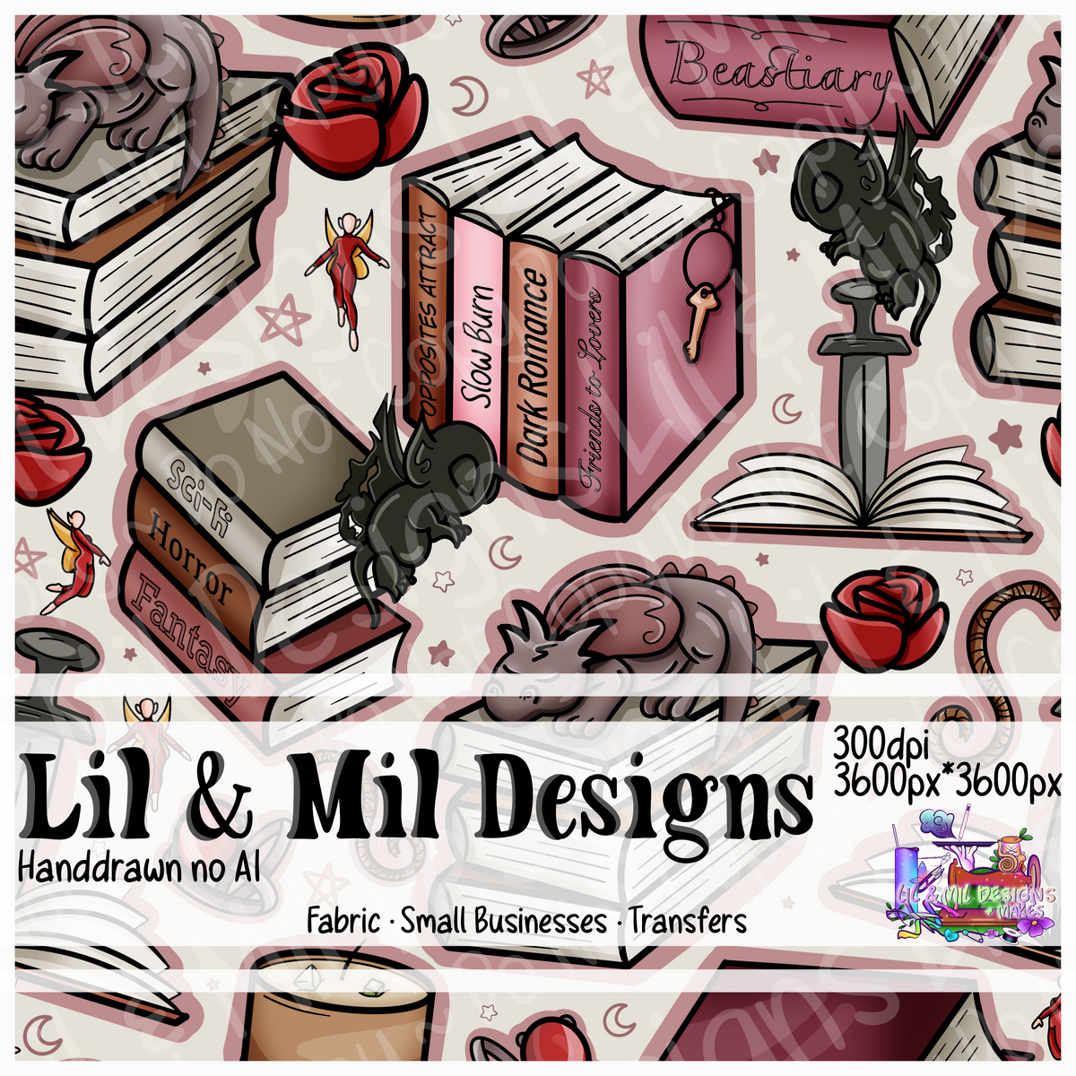 Bookish Mashup (Limited)