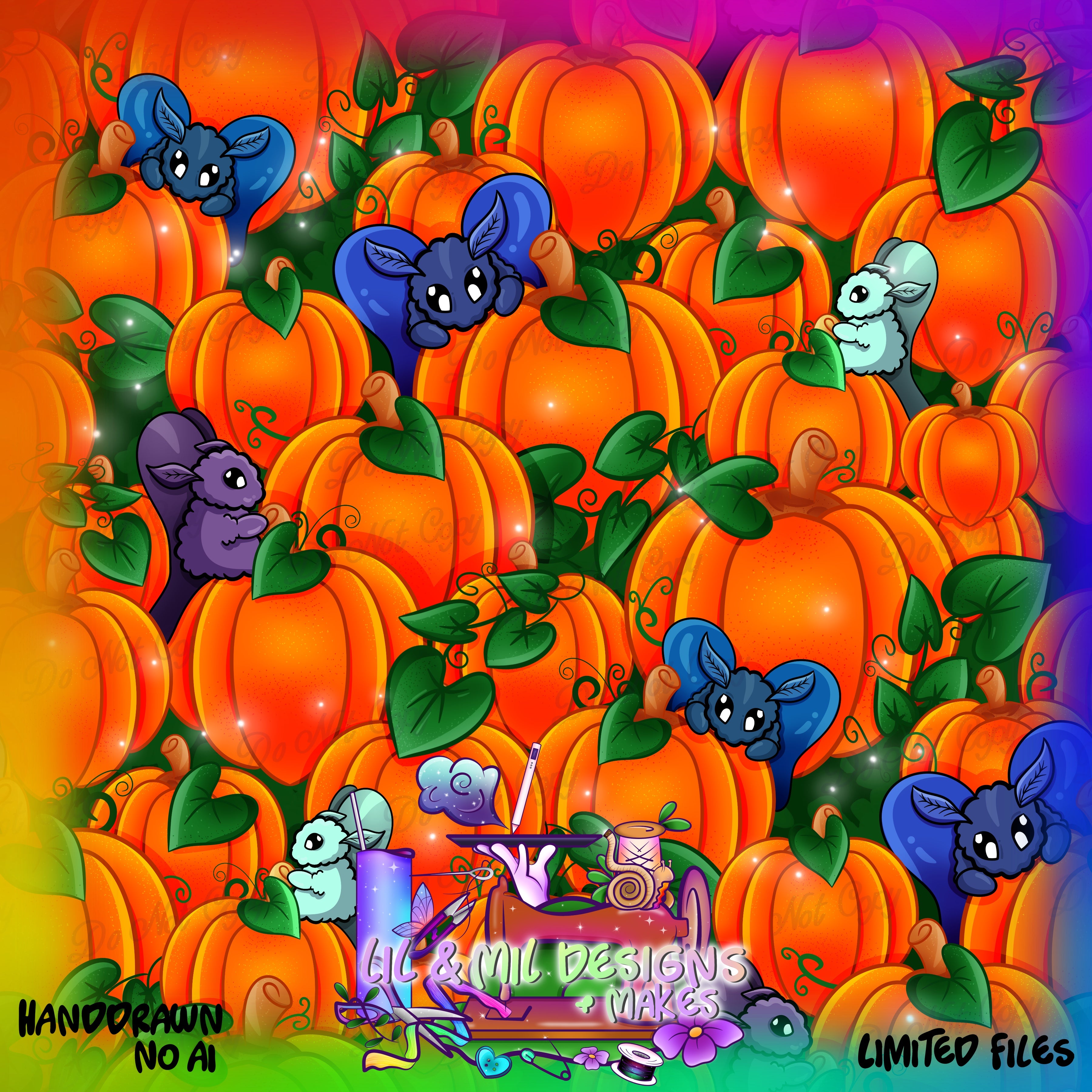 Moth Pumpkin Patch (Limited)