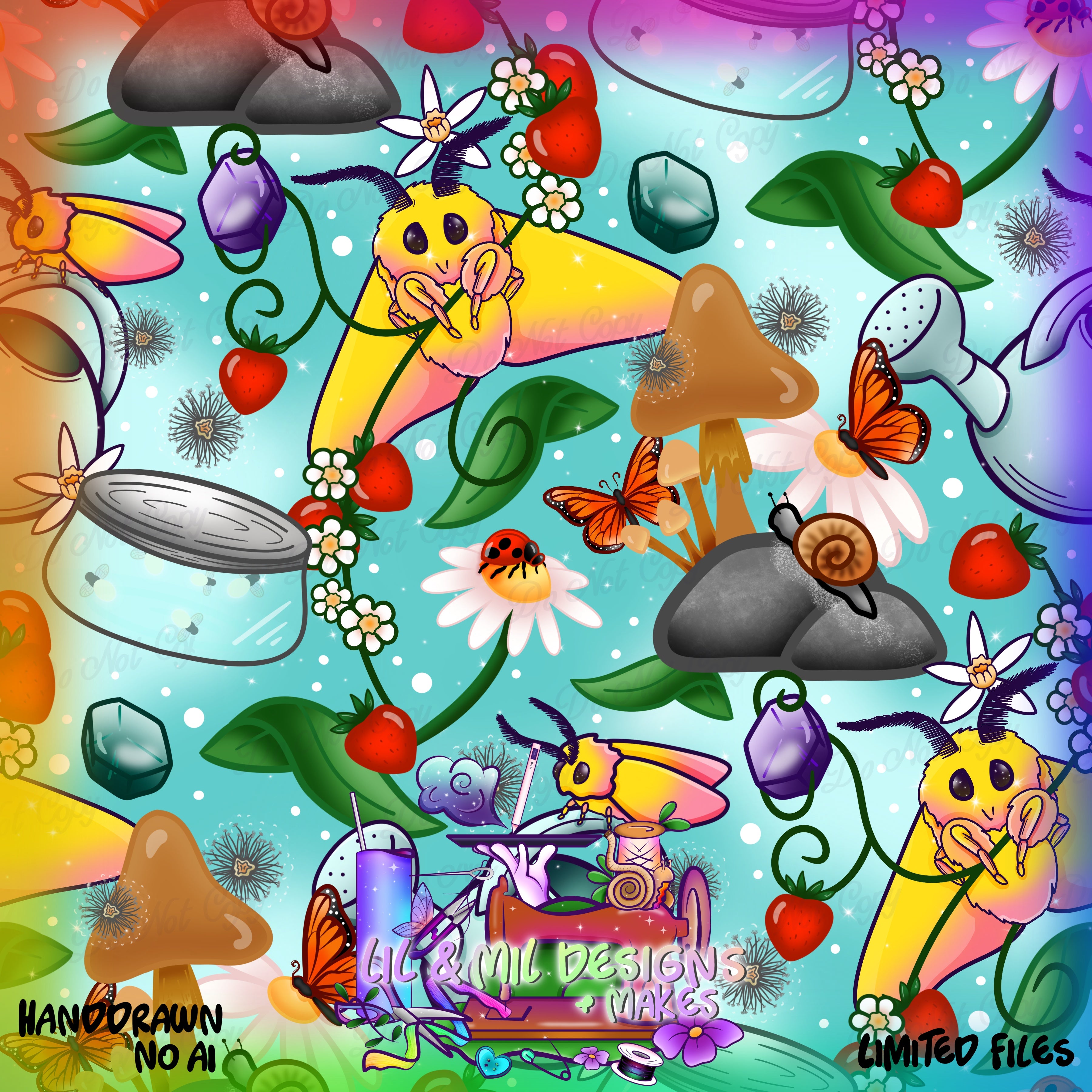 Summer Garden (Limited)