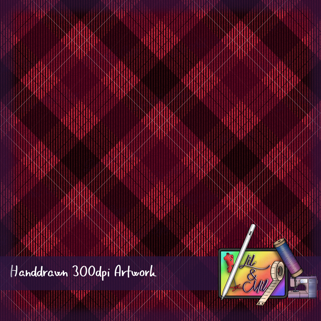 Unlimited Plaid Bundle 3