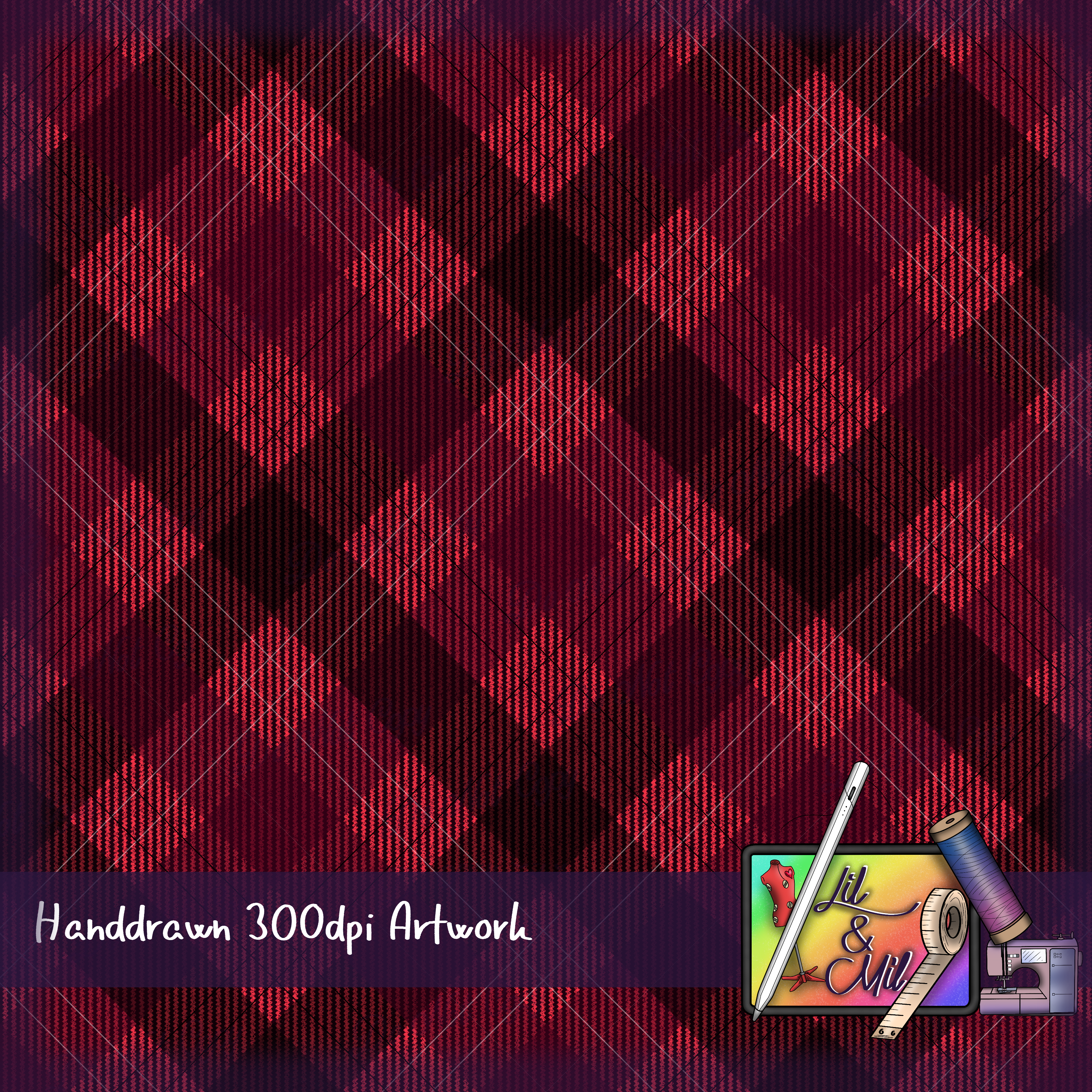 Unlimited Plaid Bundle 3