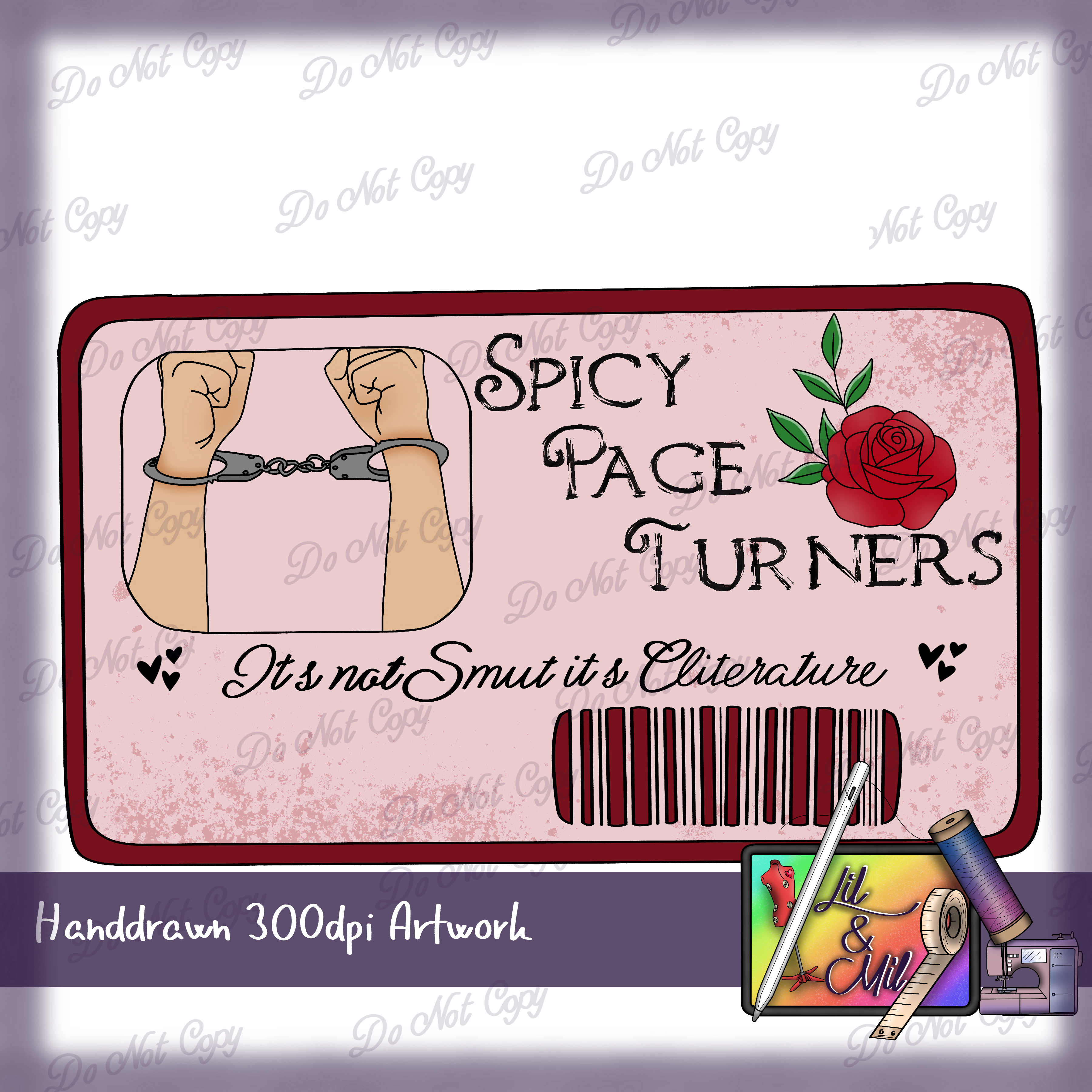 Spicy Page Turner