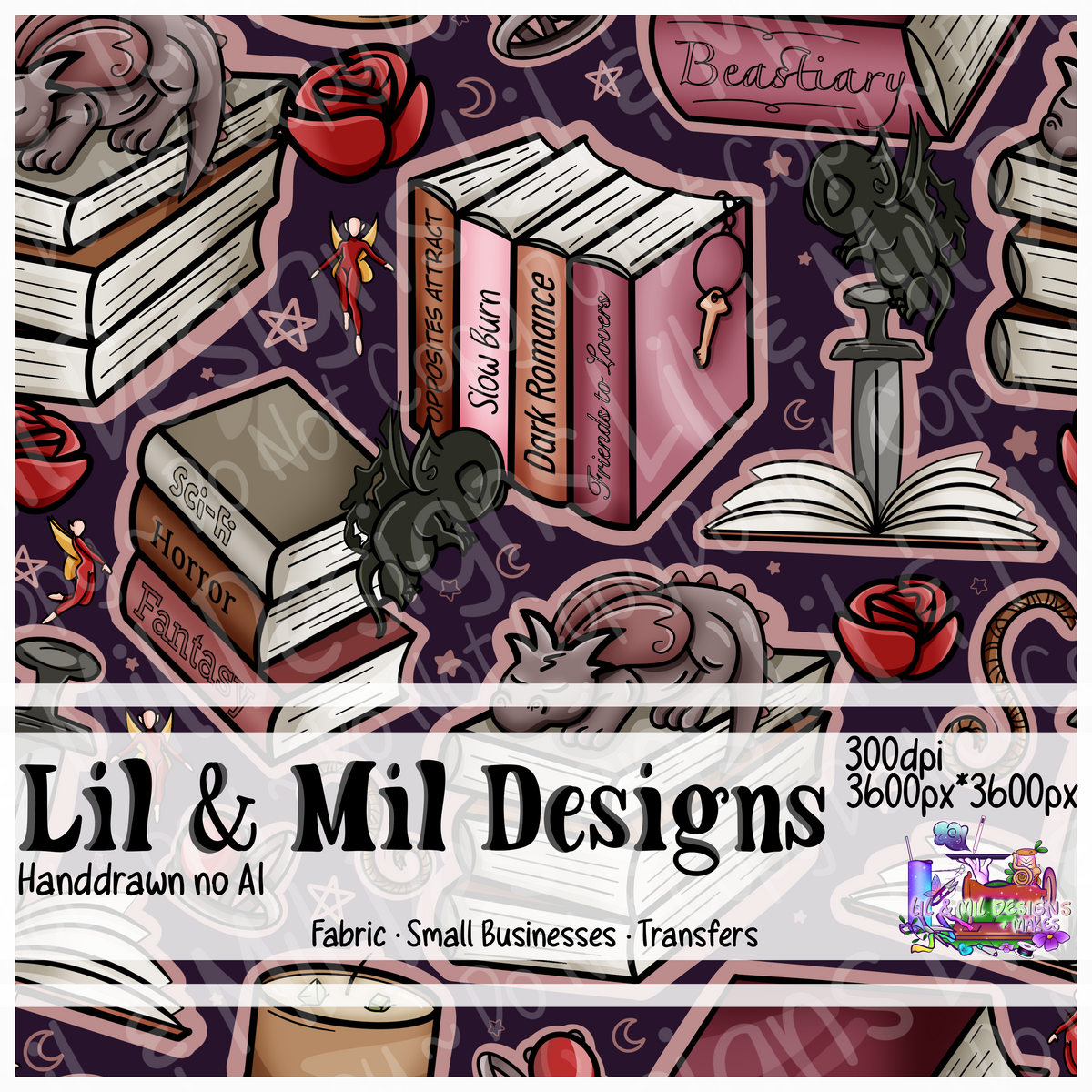 Bookish Mashup (Limited)