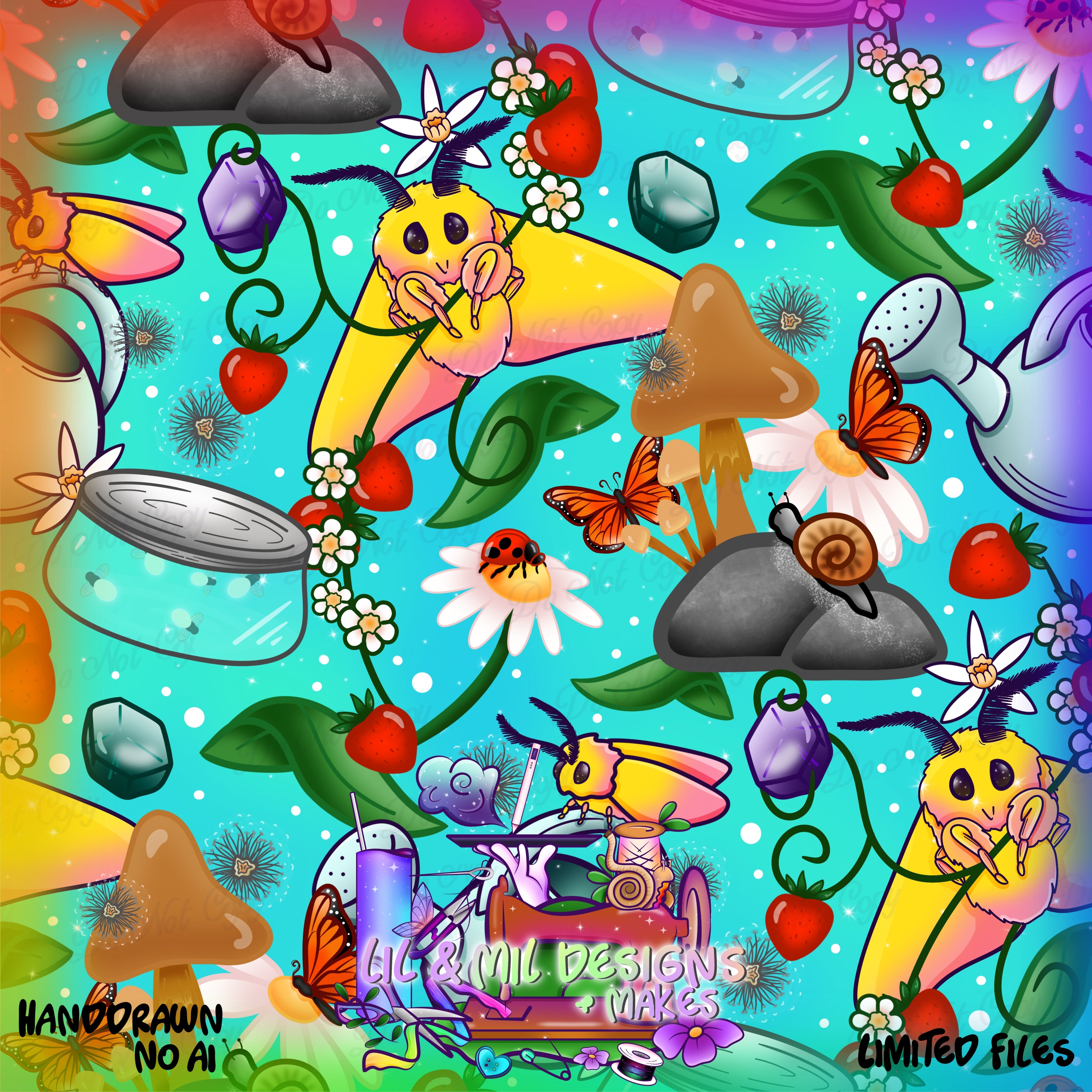 Summer Garden (Limited)