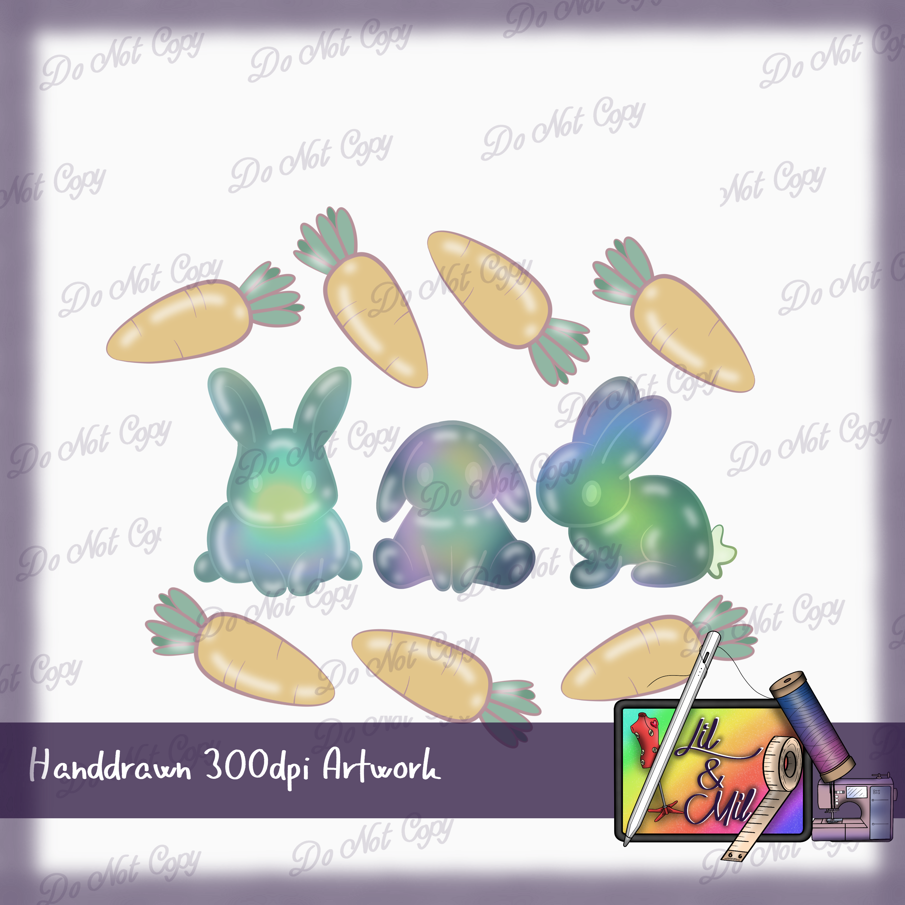 Bubble Bunnies
