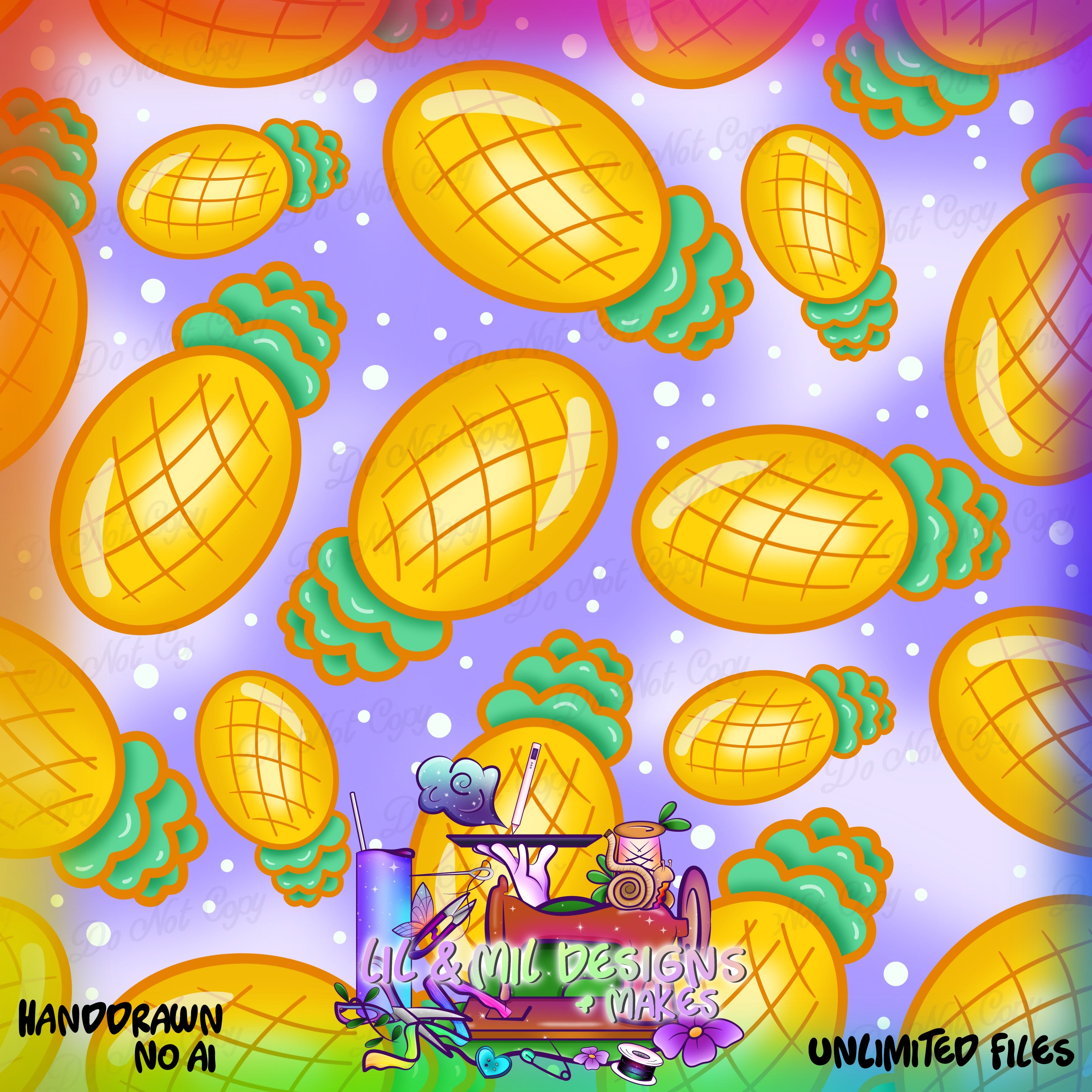 Summer Fruits (Unlimited)