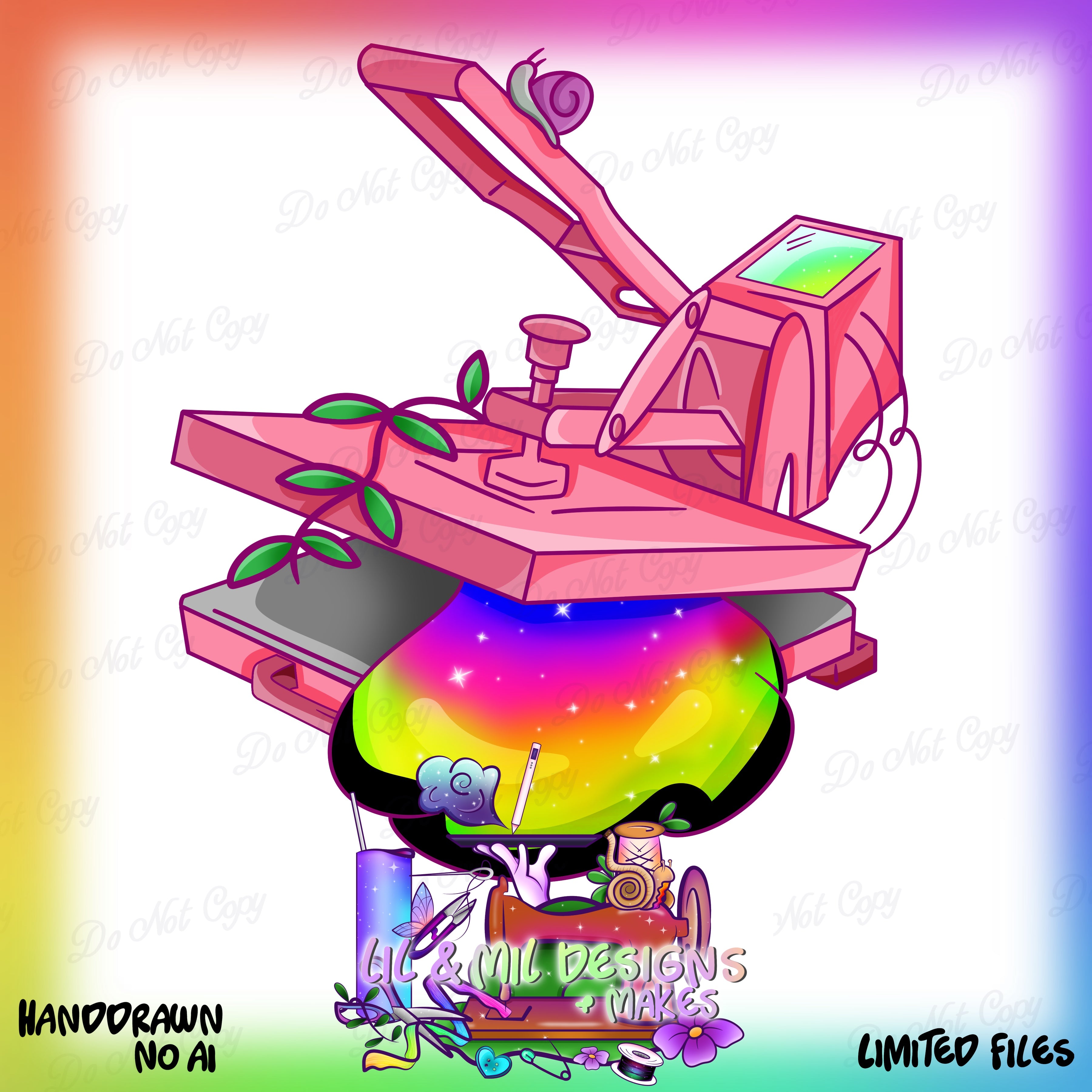 Enchanted Crafters (Limited)