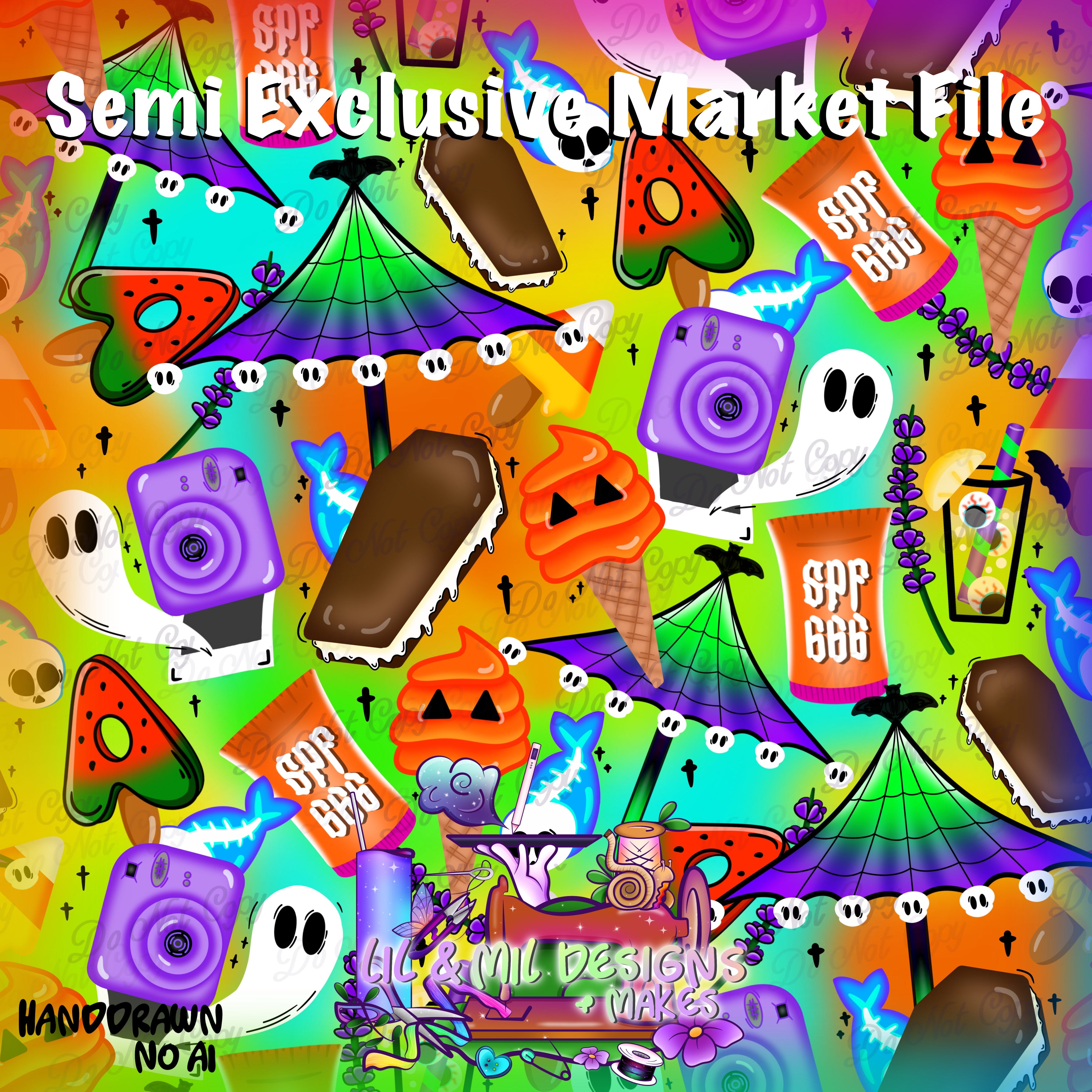 Summerween (Limited to 10 Market Files)