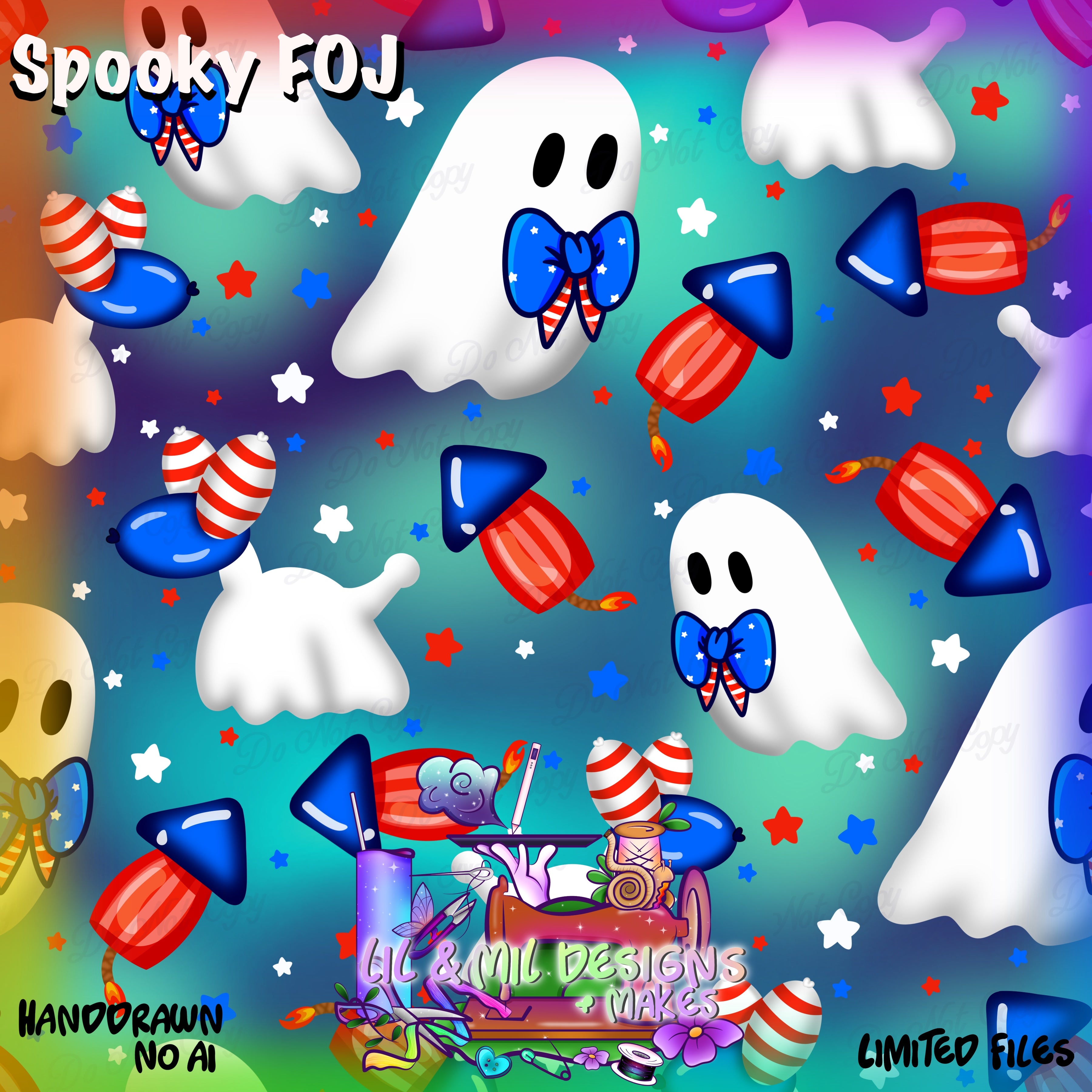 Spooky FOJ (Limited)