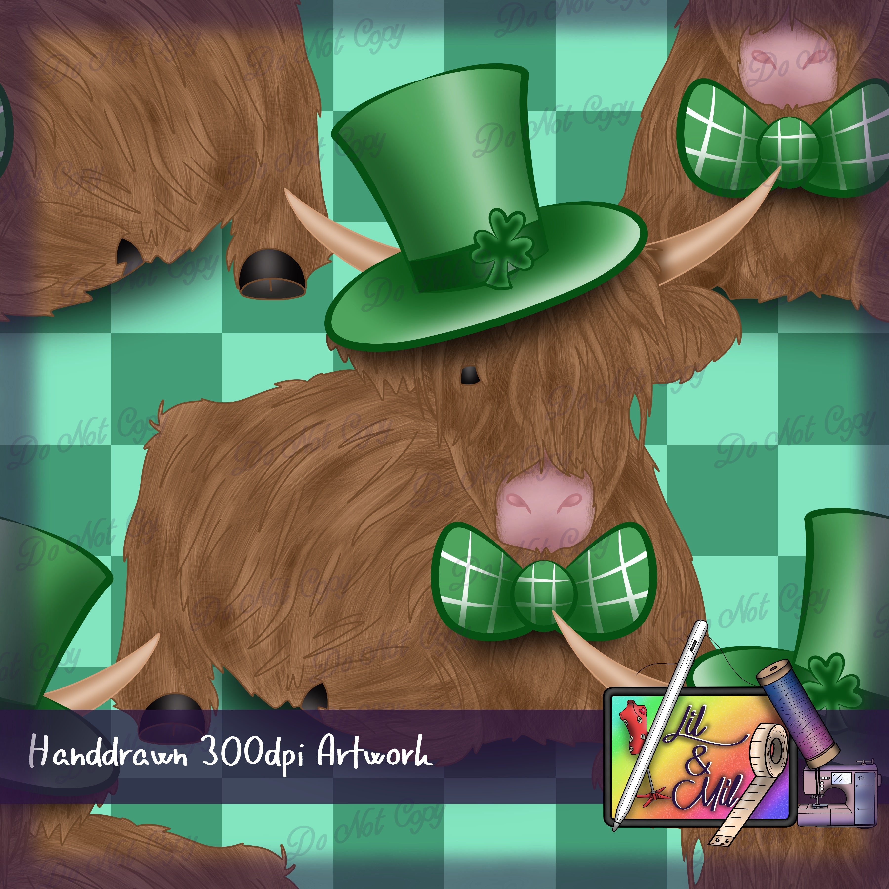 St Patties