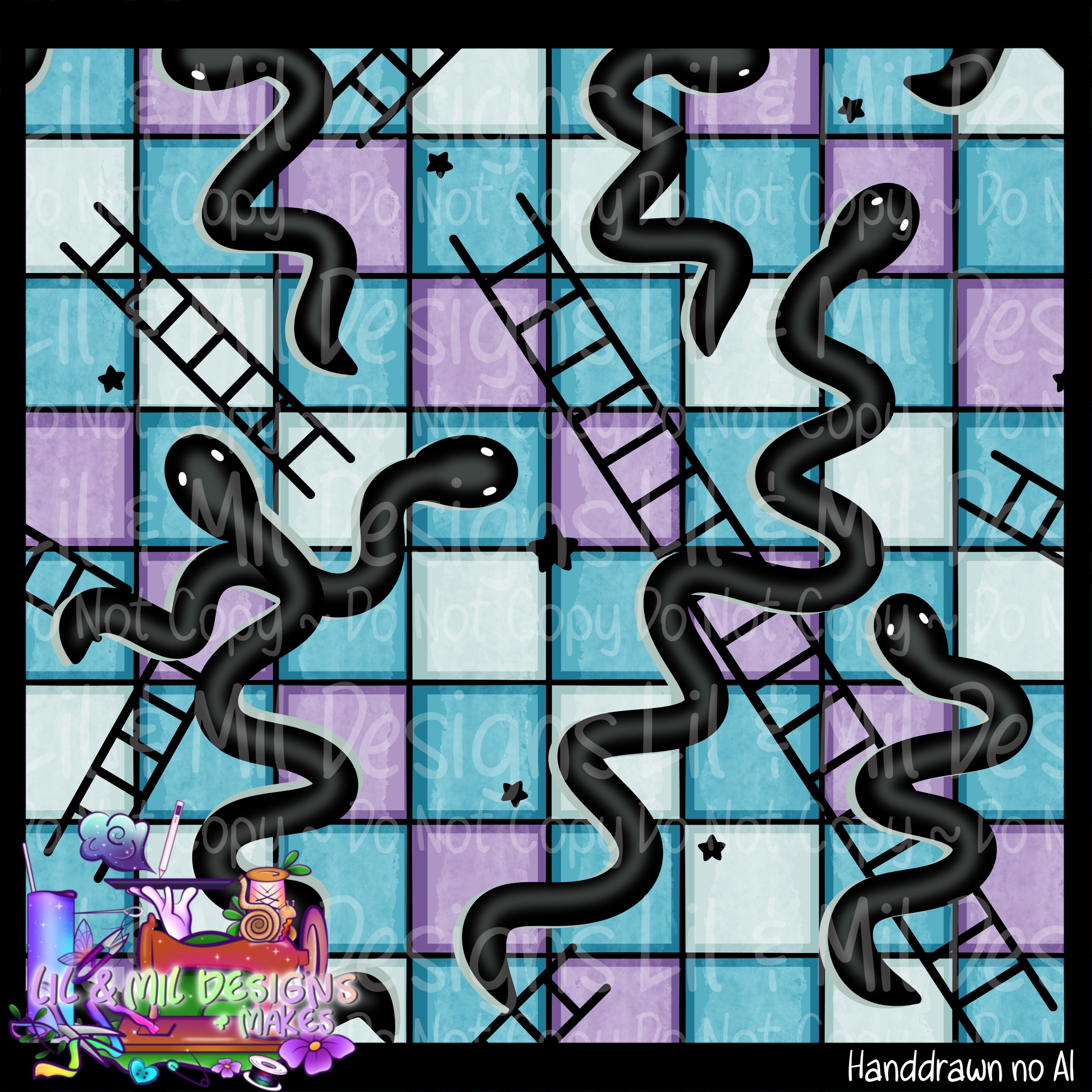 Snake Ladders (Limited)