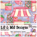 10. Lattice (HEXTOBER Limited) Strawberry Shop