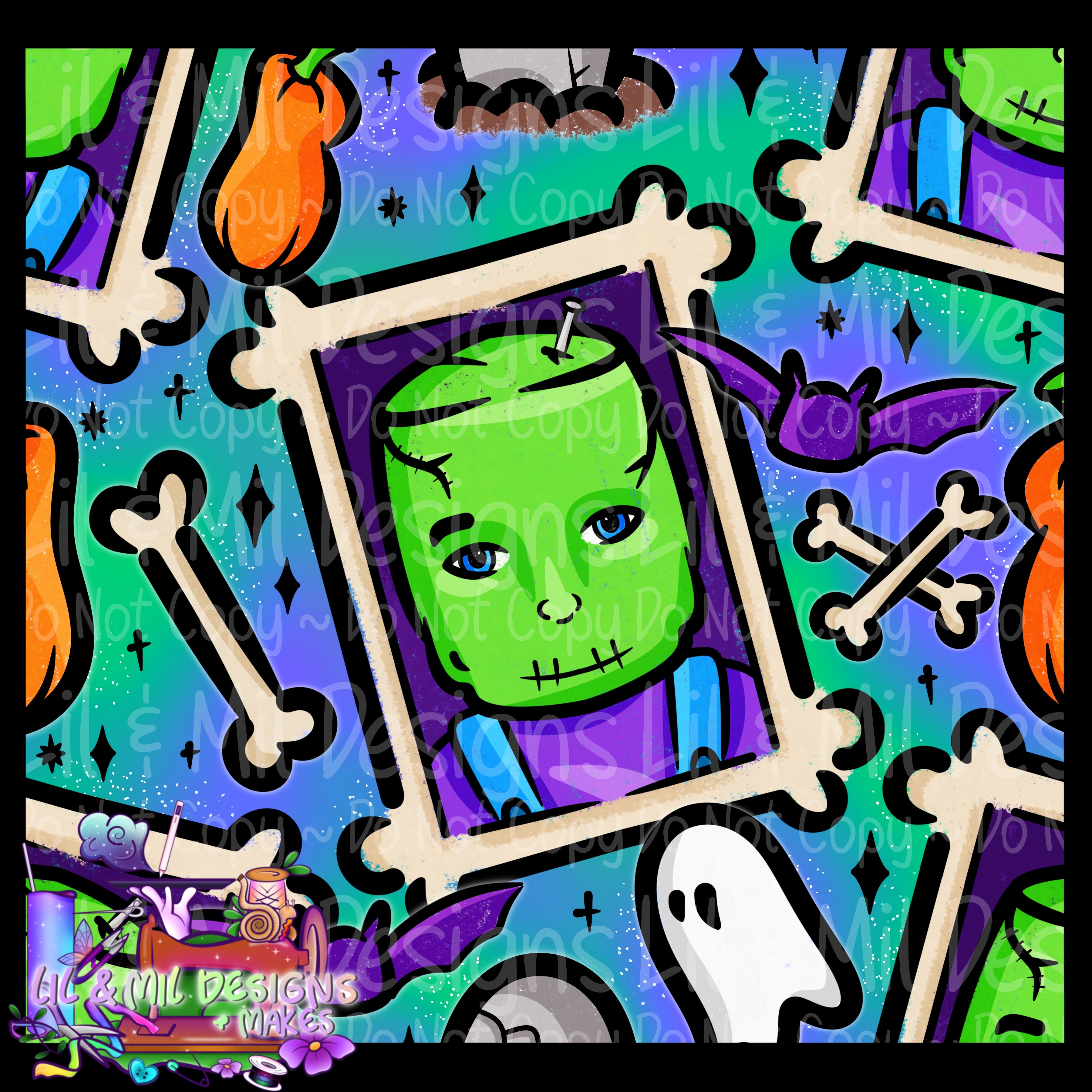 Lil Monsters (Limited)