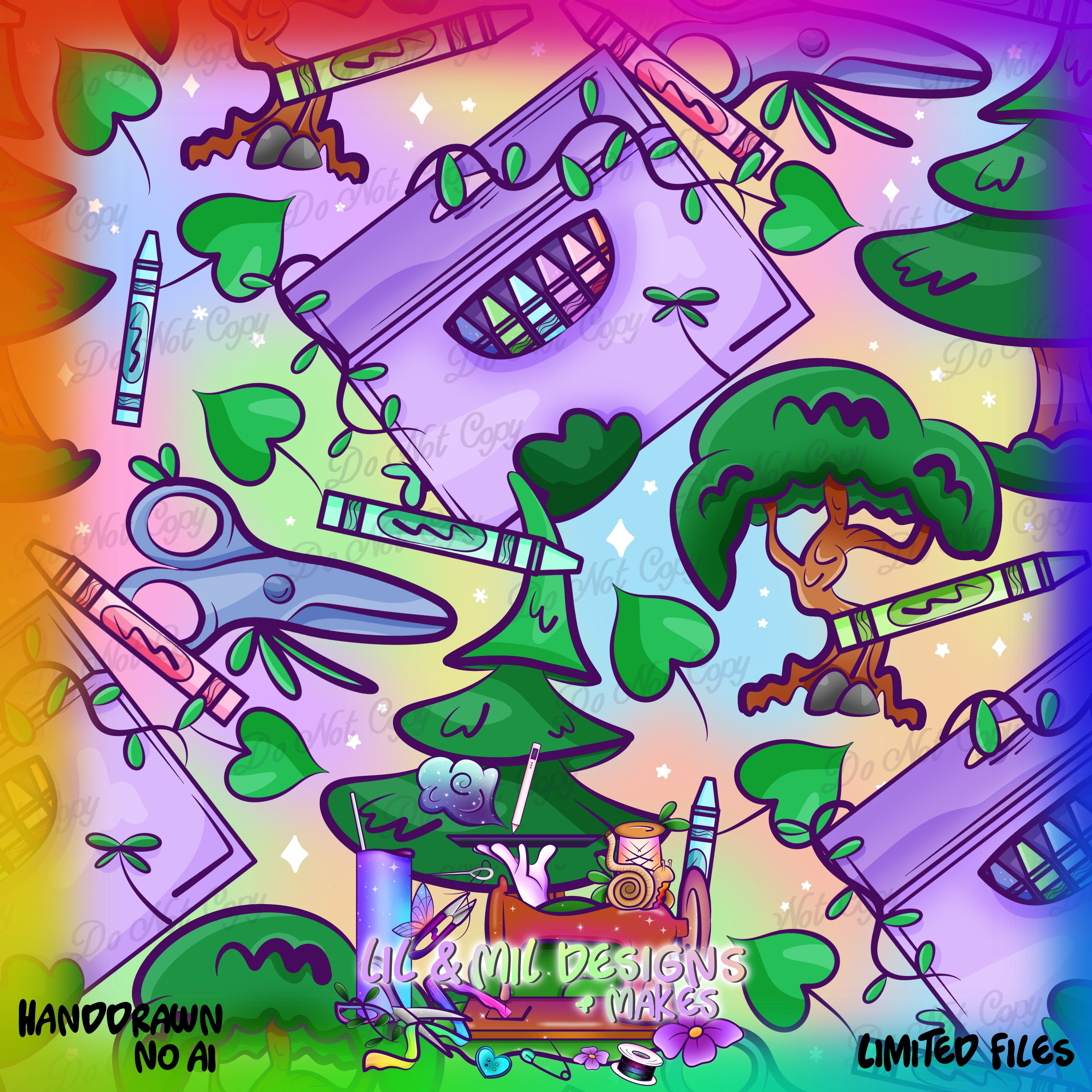 Enchanted School (Limited)