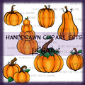 Clipart Sets (Food)