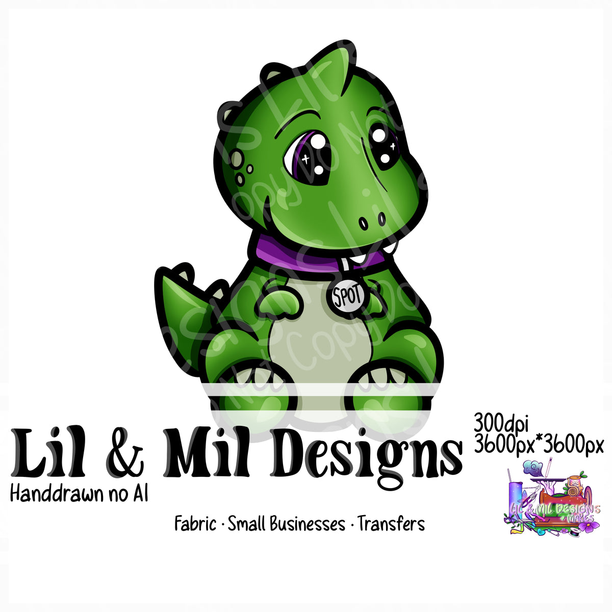 25. Pet (HEXTOBER Limited) DinoDogs