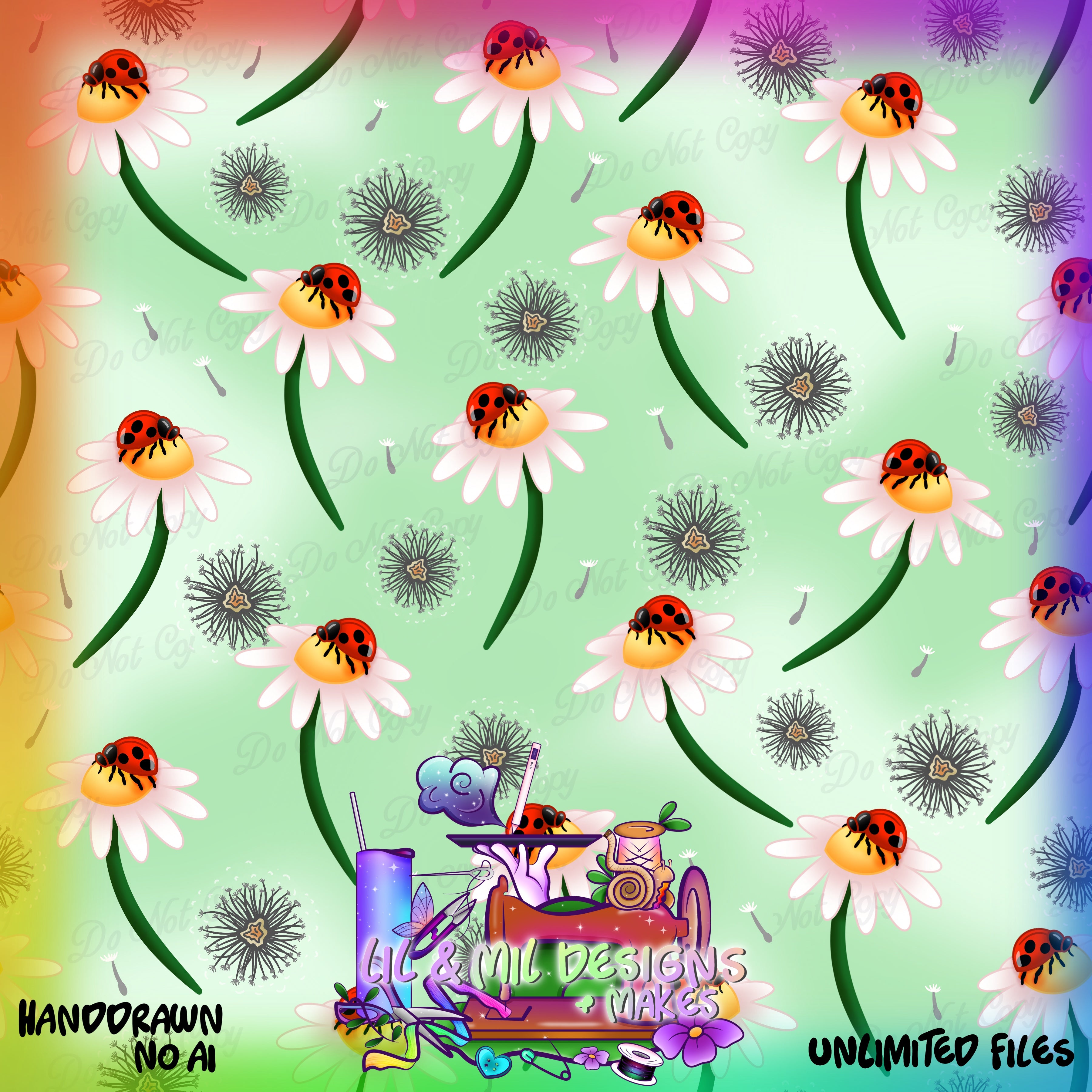 Summer Garden (Unlimited files)