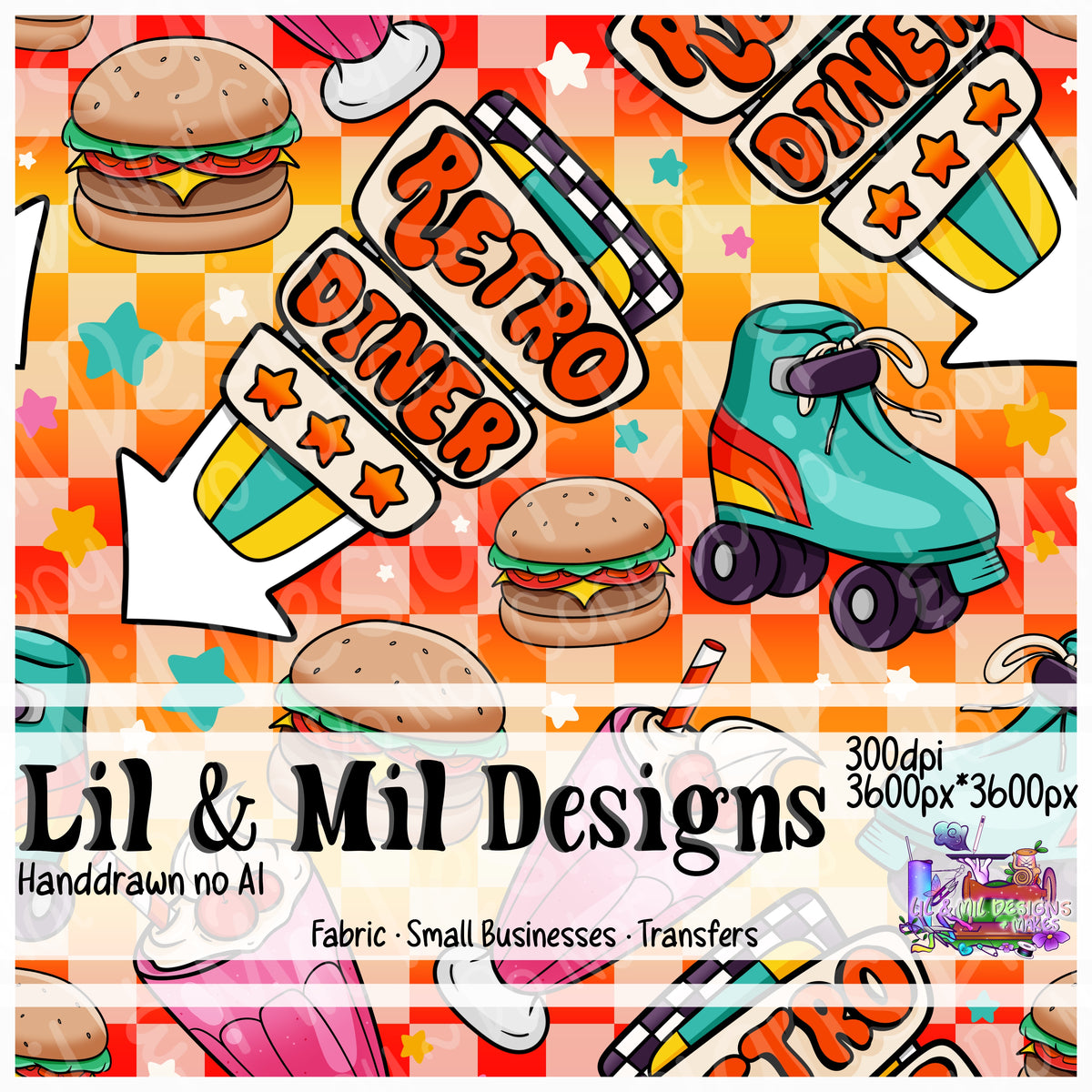 29. Retro (HEXTOBER Limited) Diner