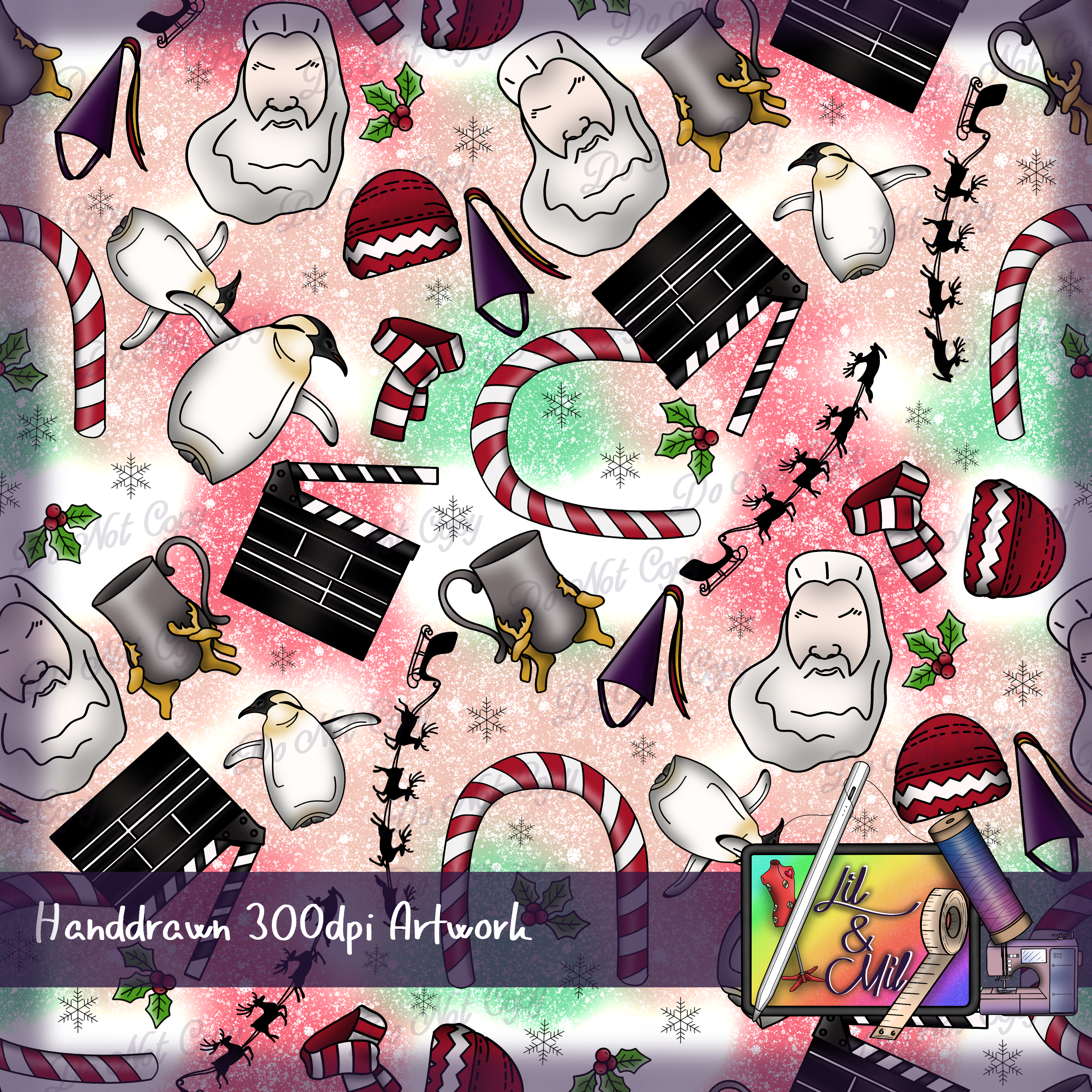Classic Santa