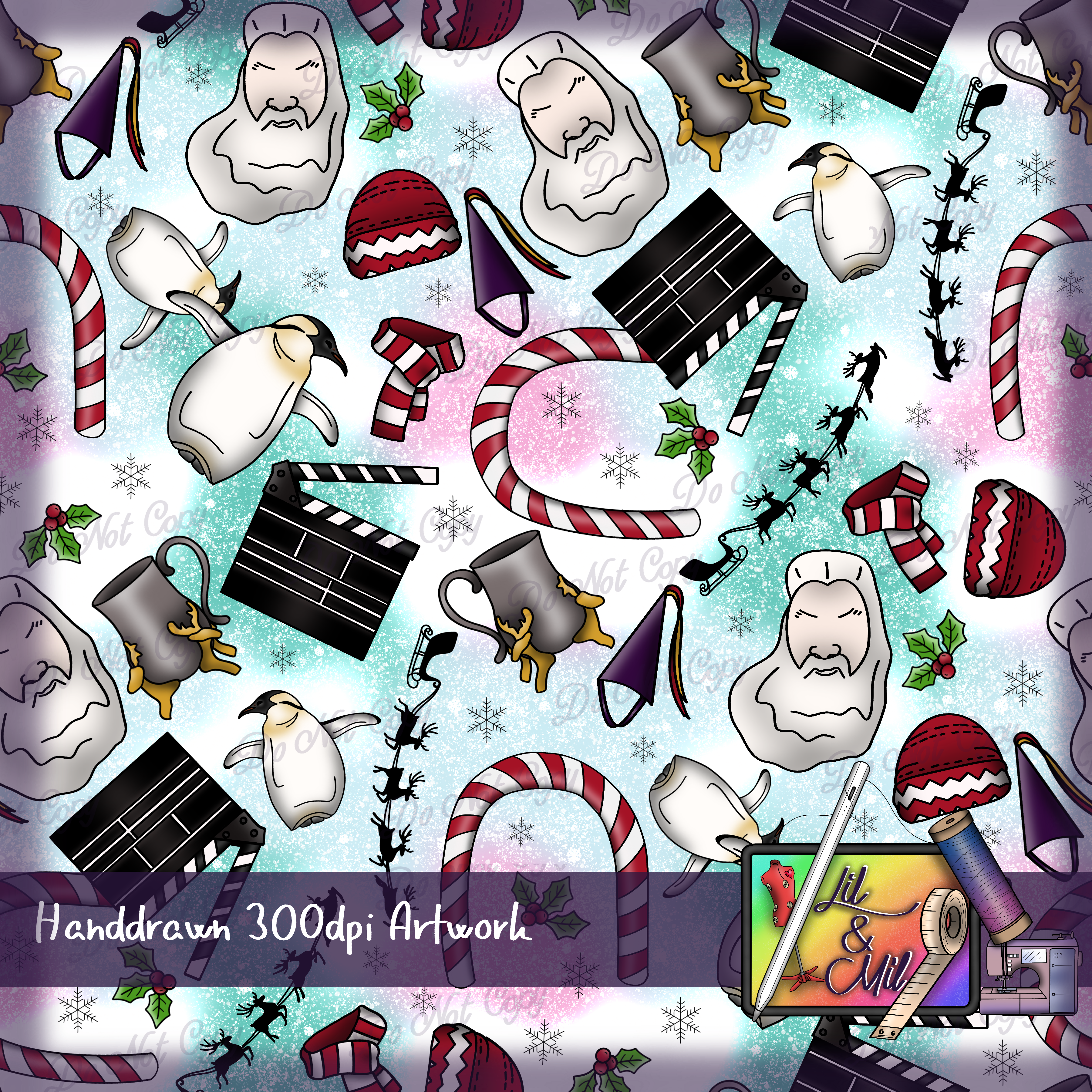 Classic Santa