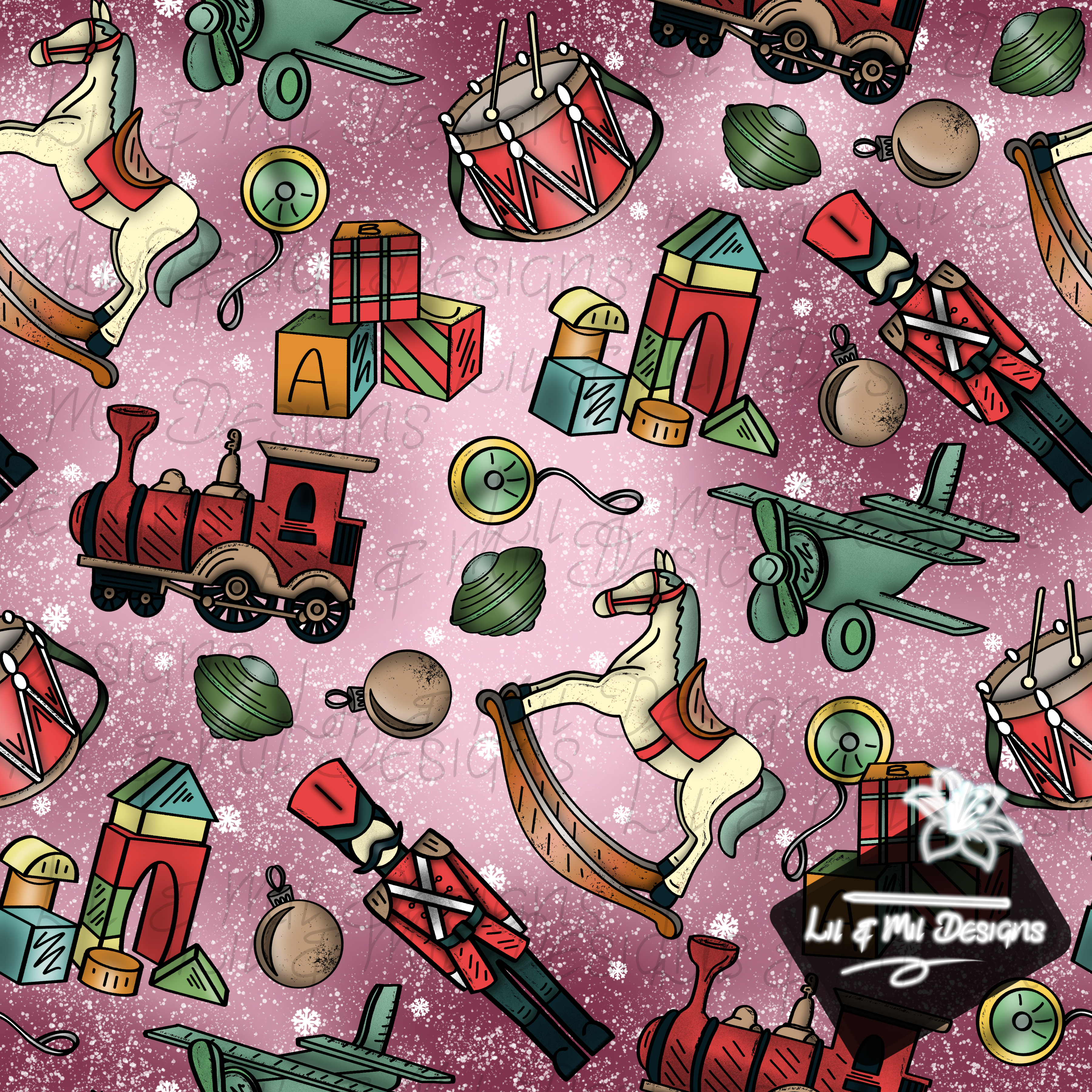 Vintage Toys