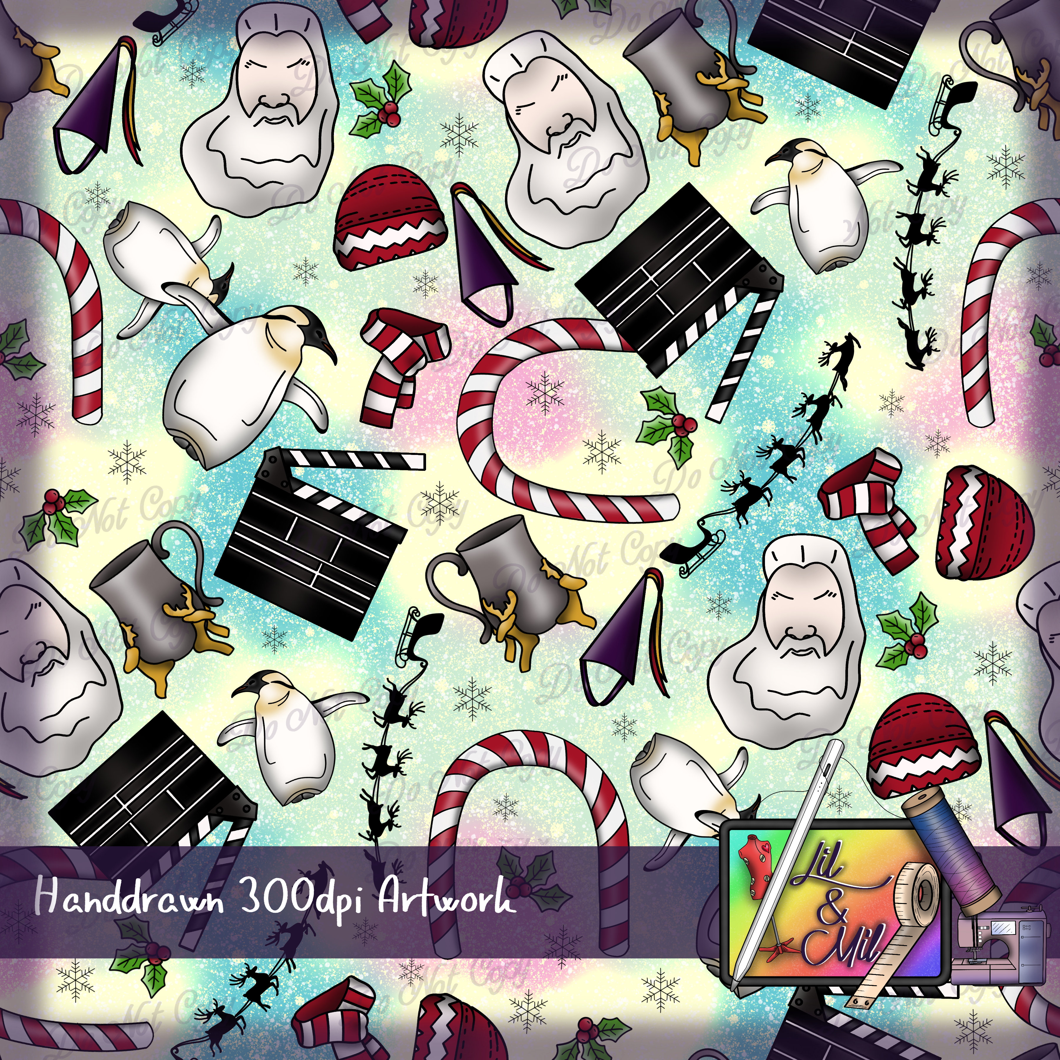 Classic Santa