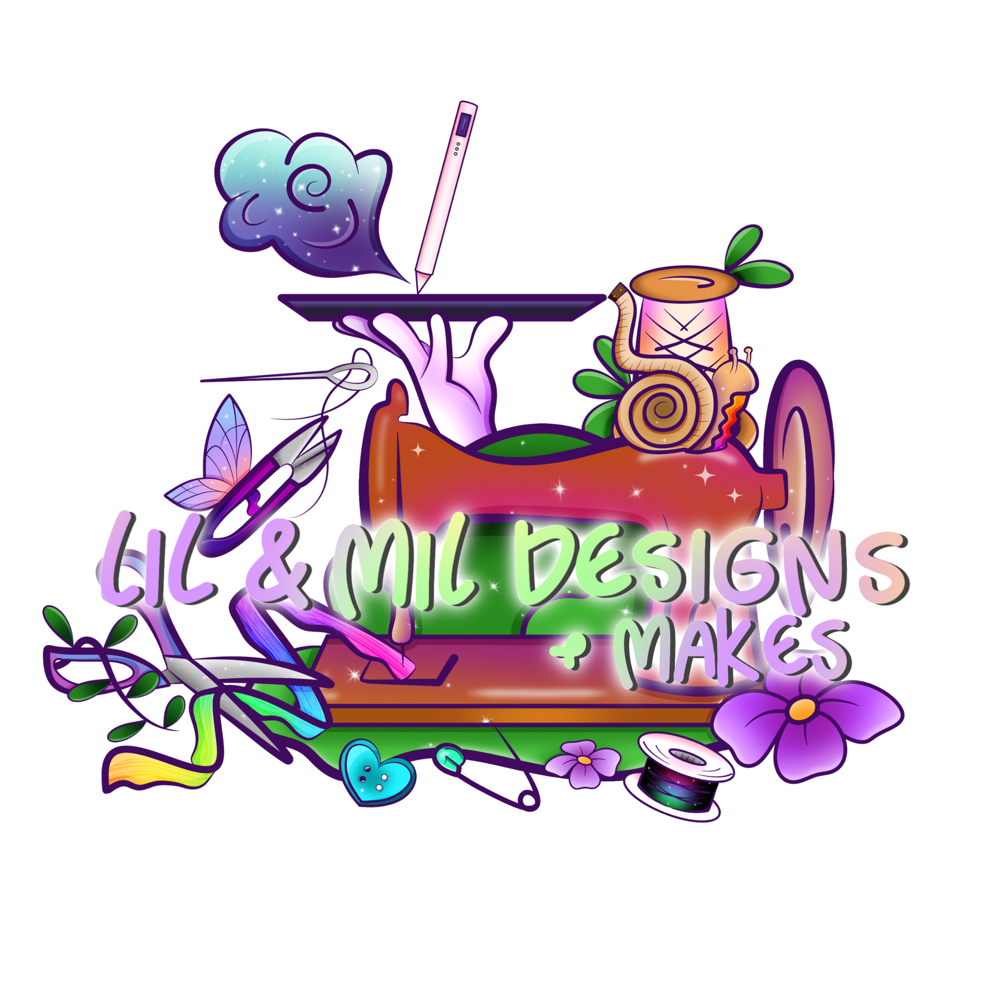 Lil & Mil Designs