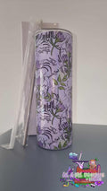 Sublimination Tumbler 20oz (Mum) Handdrawn Artwork